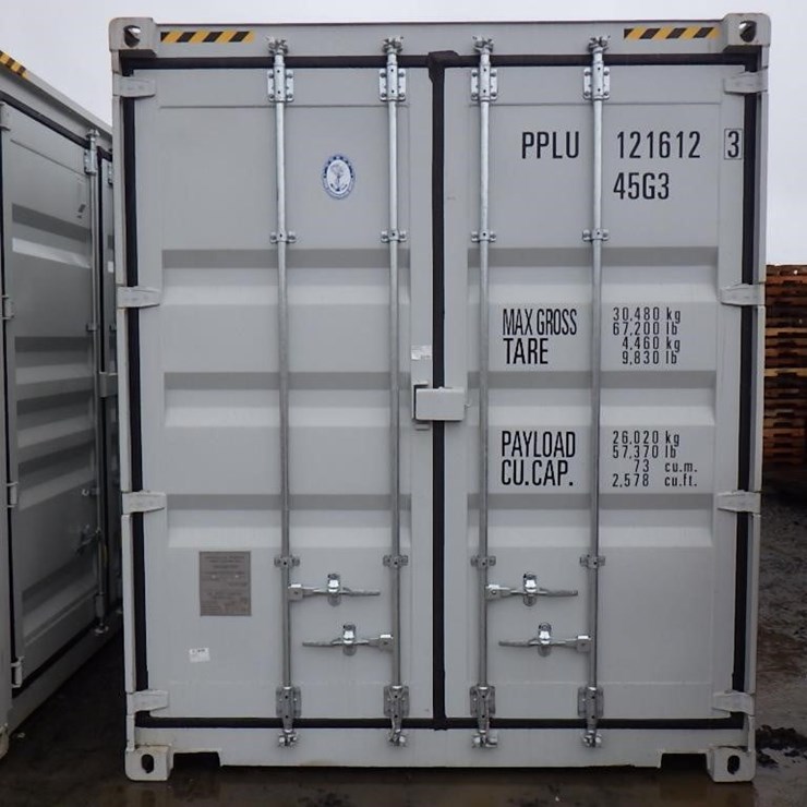 High Cube Multi Door Container 40'