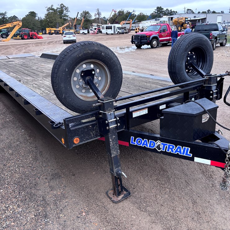 LOAD TRAIL CARHAULER