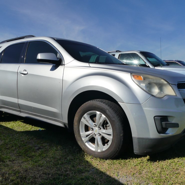 CHEVROLET EQUINOX