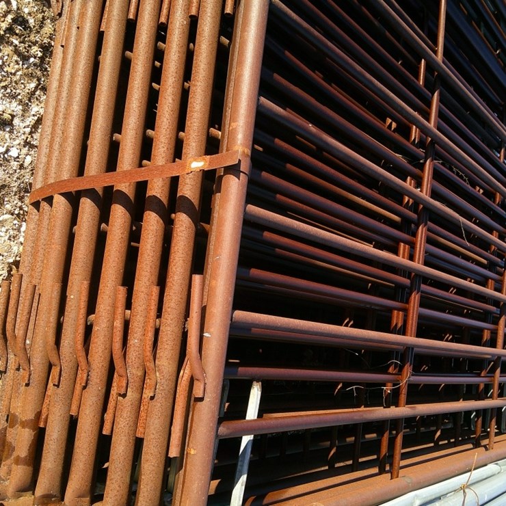 5 1/2FTx10FT H.DUTY PANELS