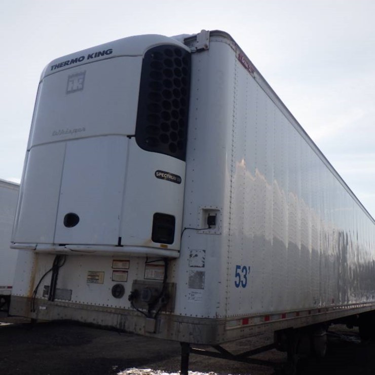 2015 GREAT DANE Multi Temp