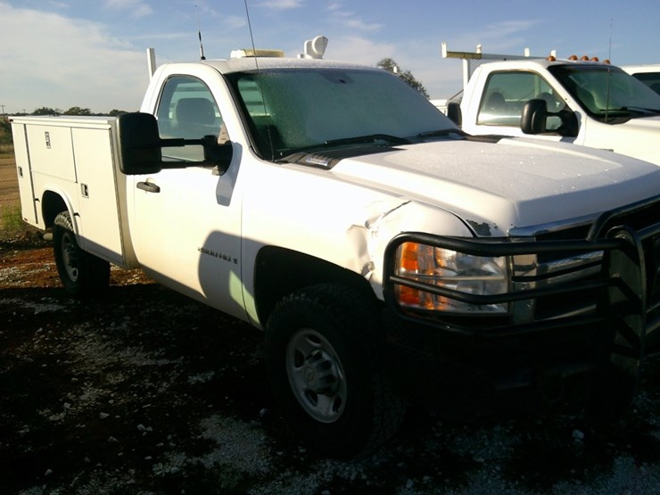 2009-chev-3/4t-hd-s.cab-pu-w/-utility-bed-image-4