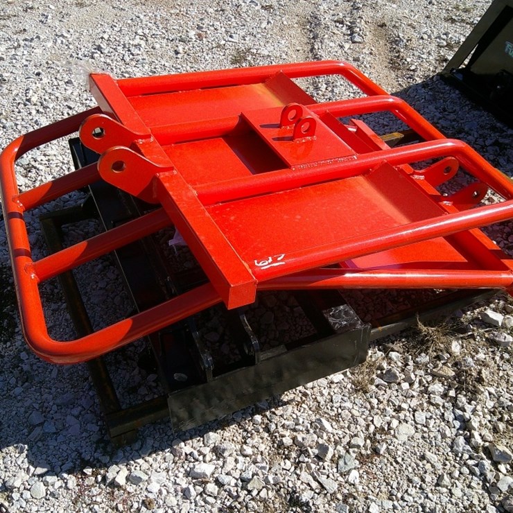GRIPPER F/ SKID STEER