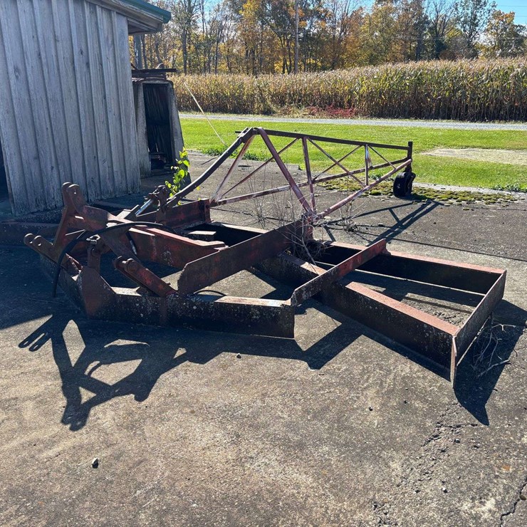 14ft Land Leveler
