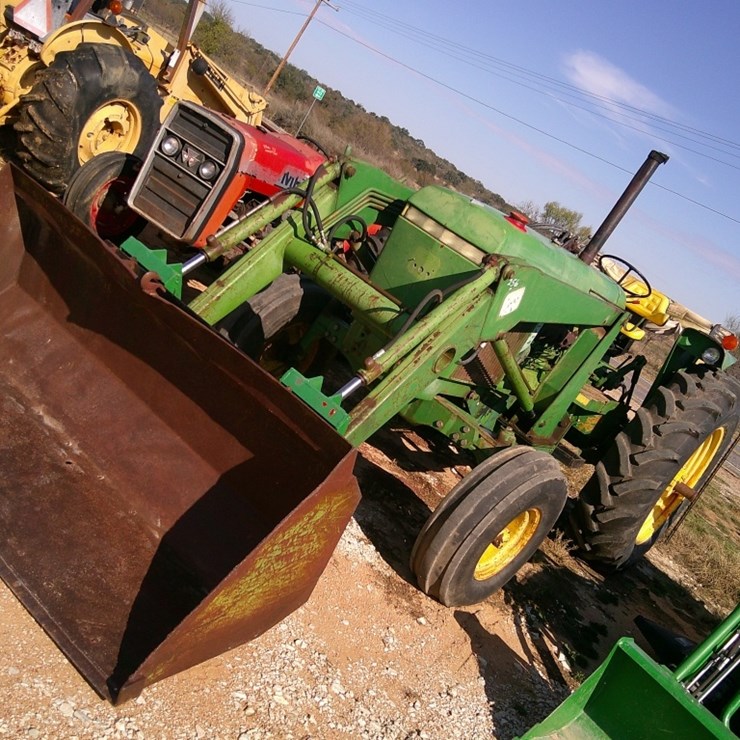 JOHN DEERE 2950