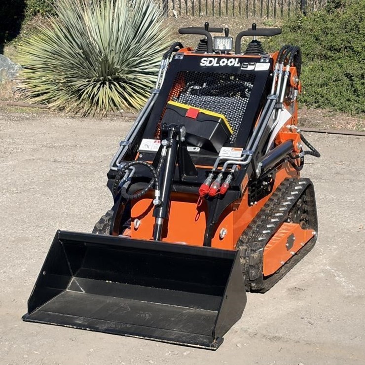 2025 SDLOOL SL36 Skid Steer