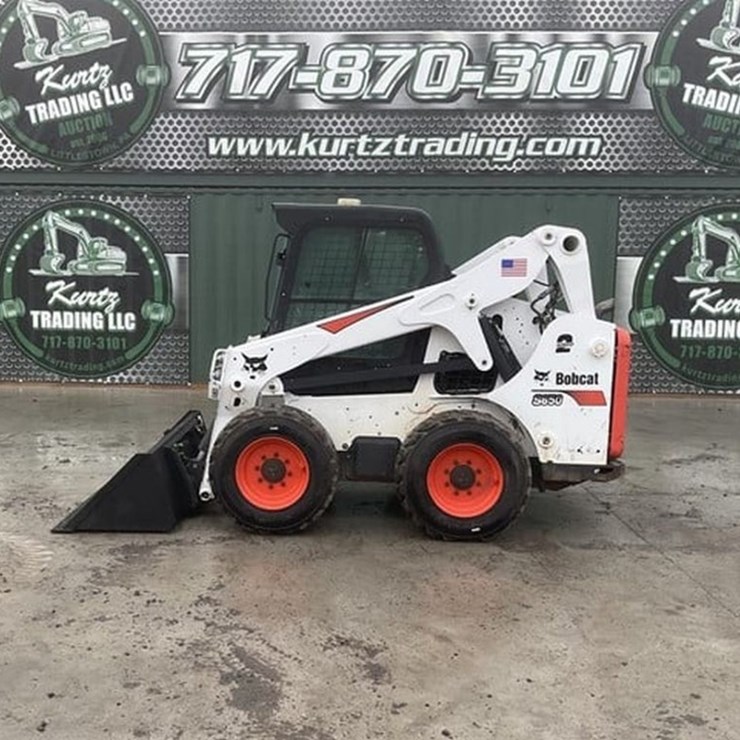 BOBCAT S650