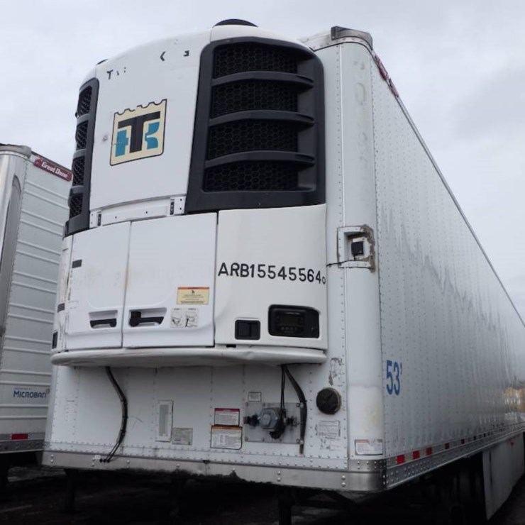 2017 GREAT DANE Multi Temp