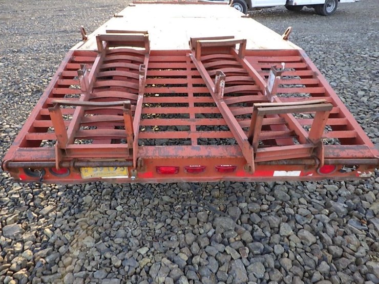 charles-machine-works-23'-t/a-dove-tail-trailer-image-7