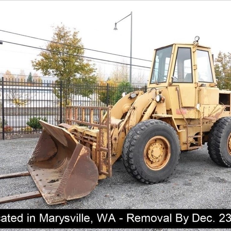 1981 CATERPILLAR 920