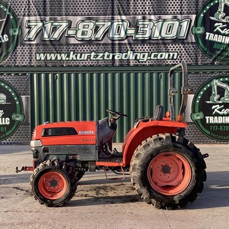 KUBOTA L3130