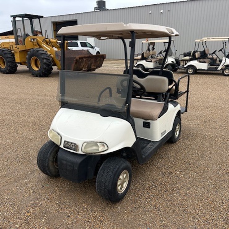 #80 • 2011 EZ GO RXV | NO TITLE