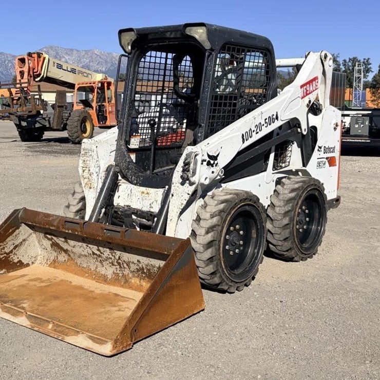 BOBCAT S570