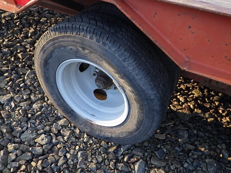 charles-machine-works-23'-t/a-dove-tail-trailer-image-14