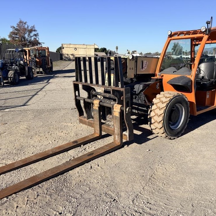 JLG 6S-18A Telescopic Reach Lift