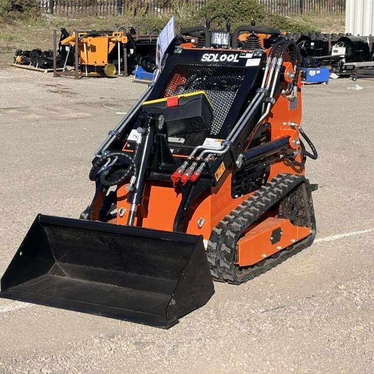2025 SDLOOL SL36C Skid Steer