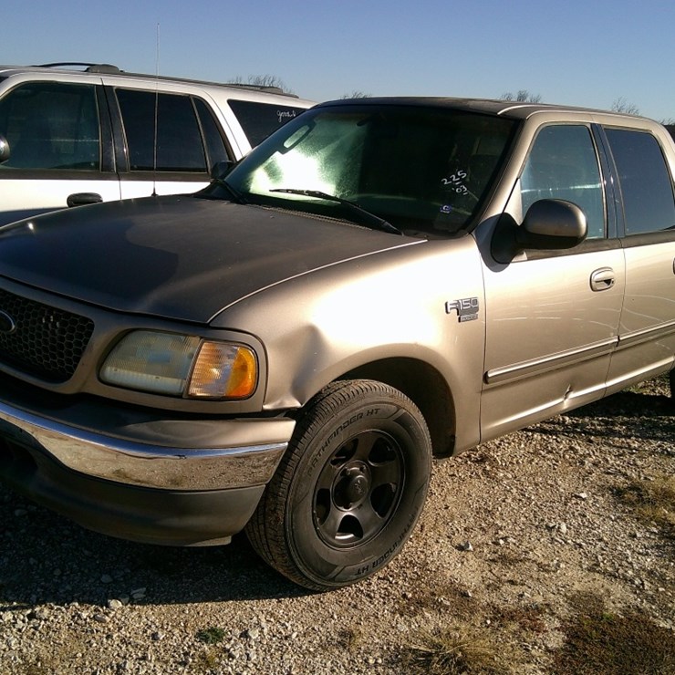 2003 FORD F150