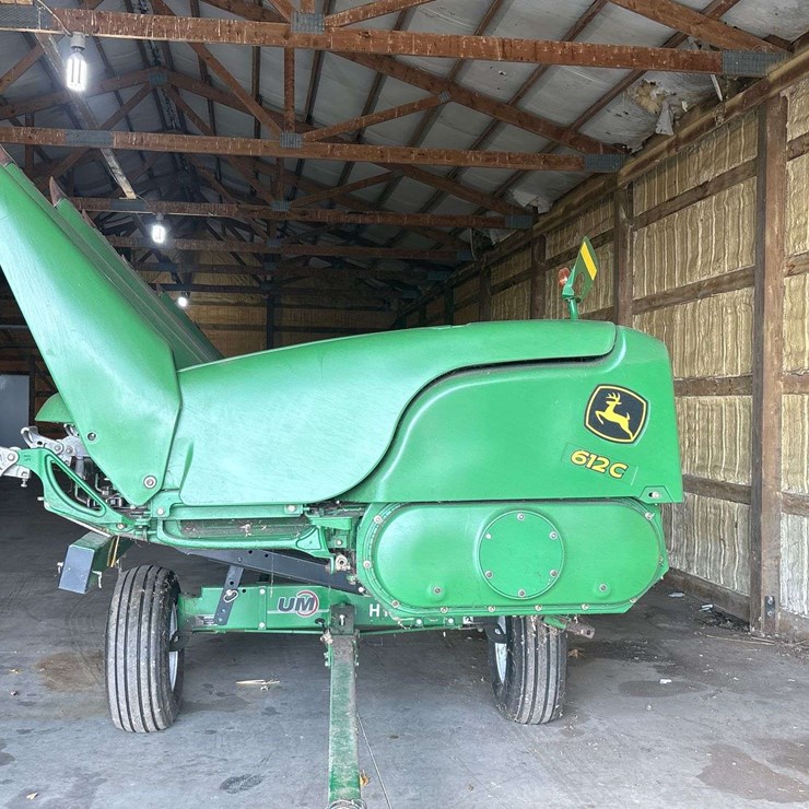 JOHN DEERE 612C