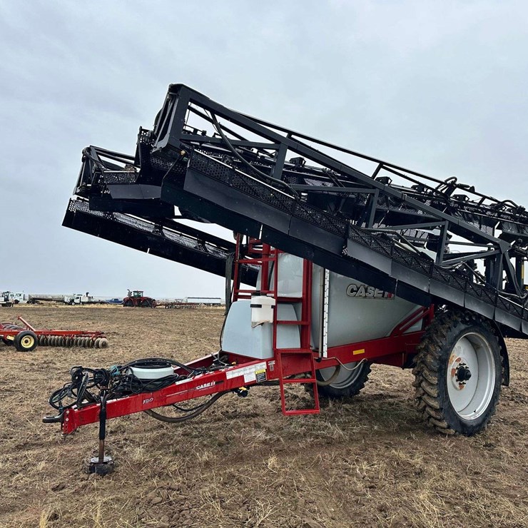 CASE IH PRECISION SPRAY 160