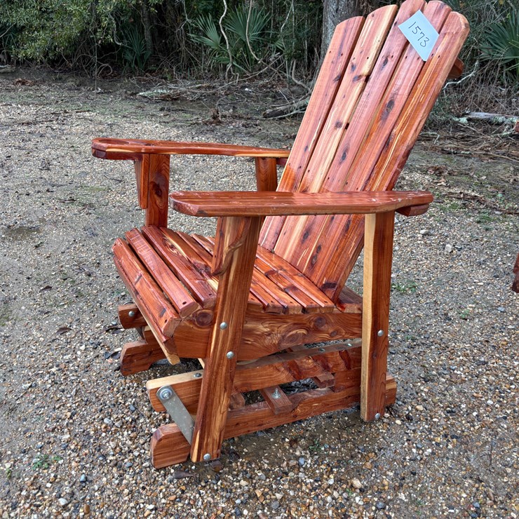 #1573 • ROCKING CHAIR