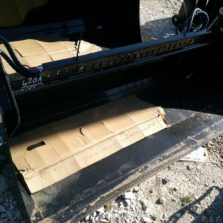 FUTURE 72" BUCKET F/ SKID STEER