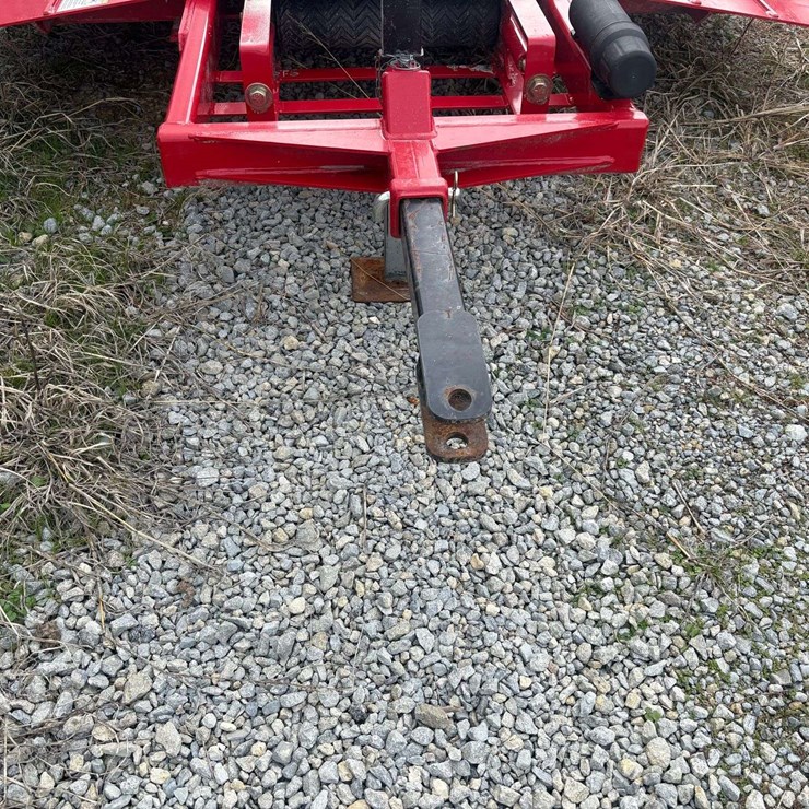 AGI PS 1800 Drive Over Conveyor