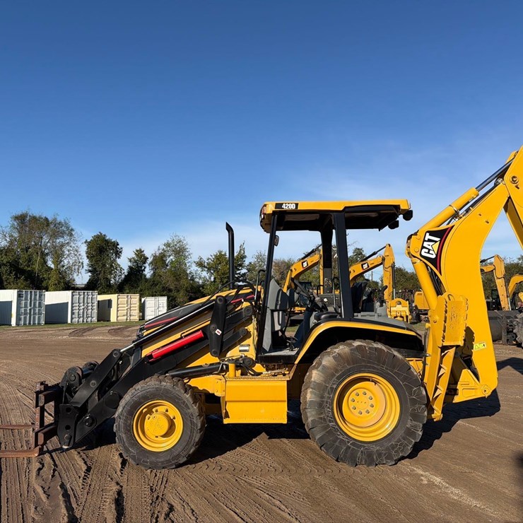 CATERPILLAR 420D