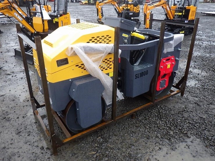 2025-sdlool-1000-vibratory-road-roller-image-1