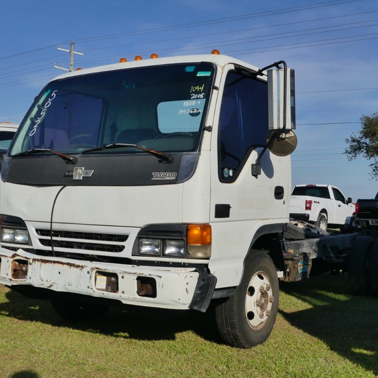 CHEVROLET W3500