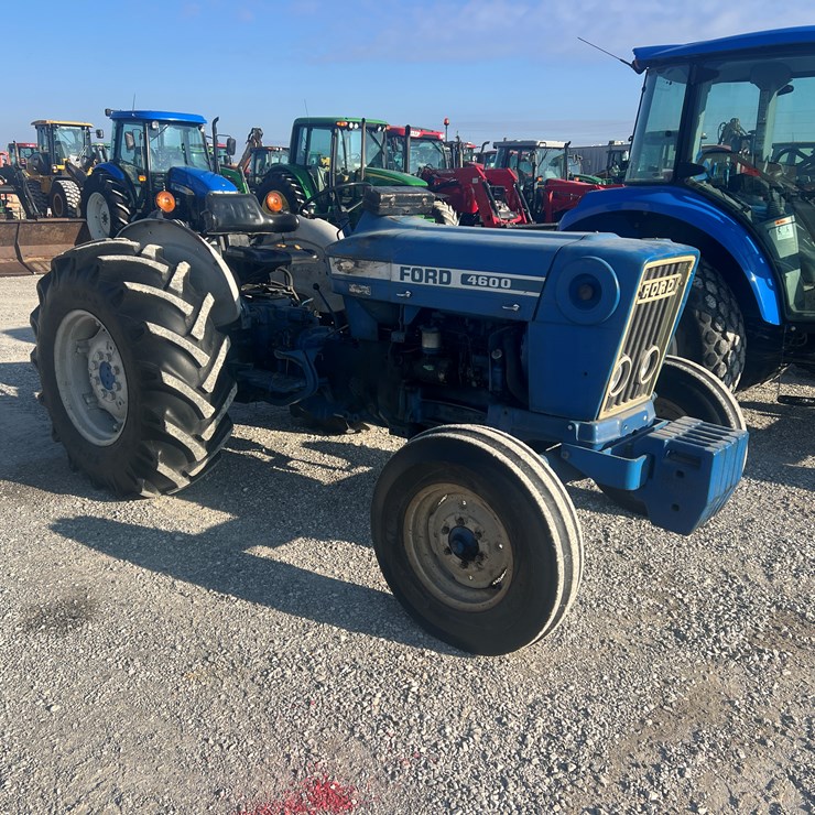 FORD 4600