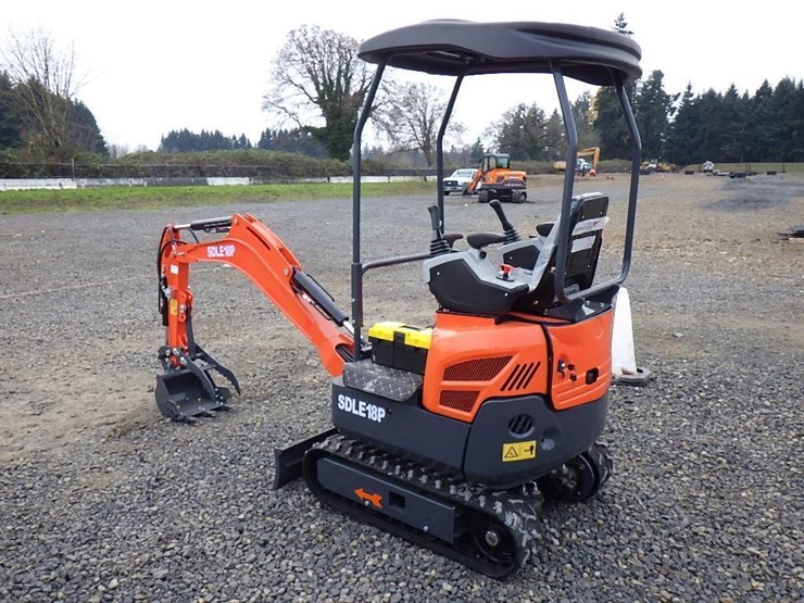 2025-sdlanch-sdle18p-hydraulic-excavator-image-2