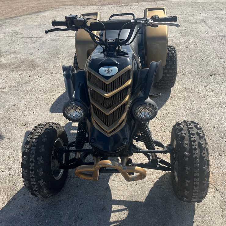 YAMAHA BANSHEE 350