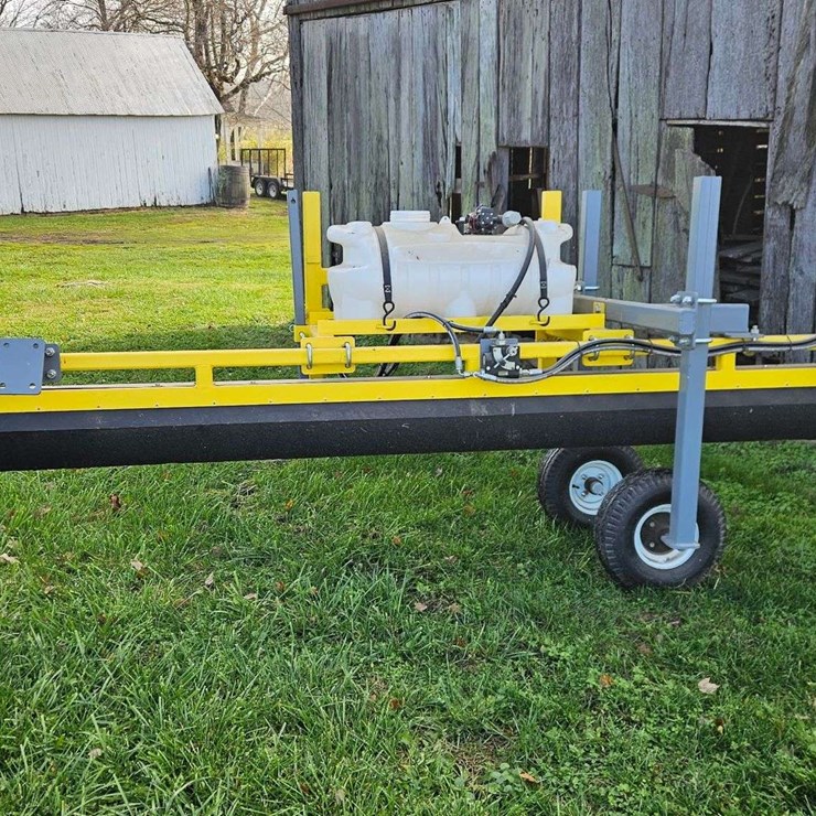 Grass Works Weed Wiper