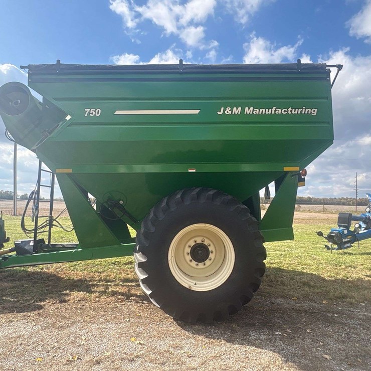 J&M 750-18