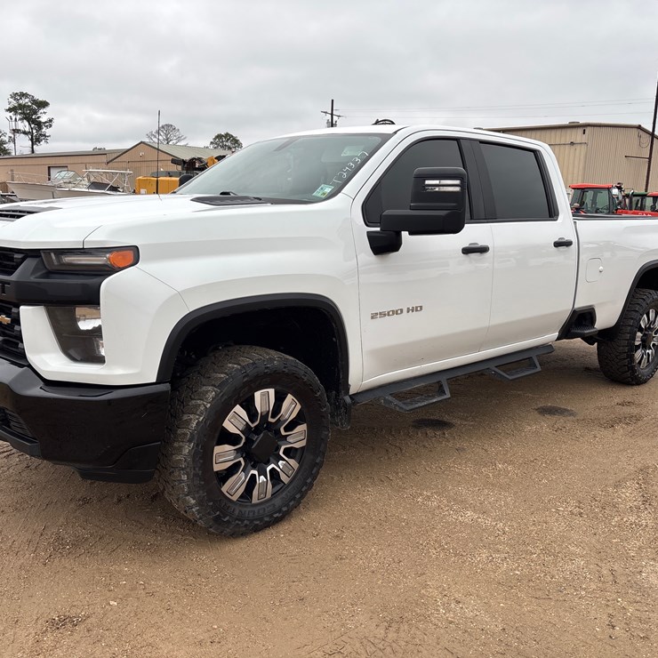 2020 CHEVROLET 2500