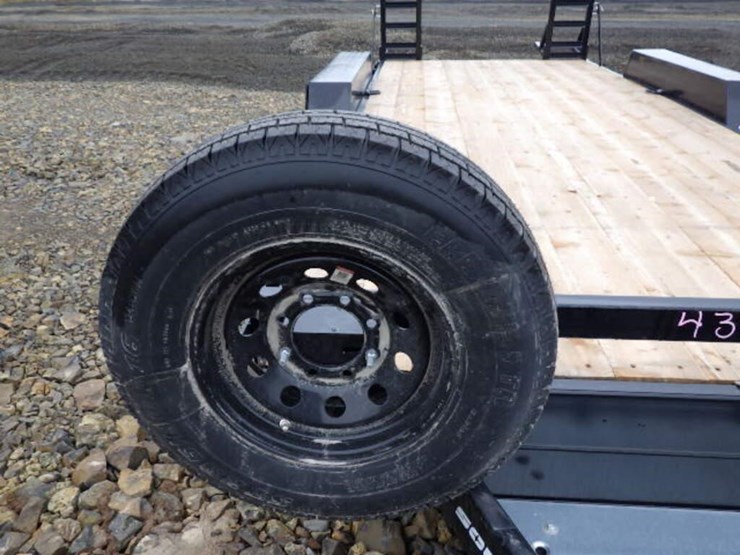 2026-southland-lbat7-18fur-t/a-flatbed-trailer-image-14