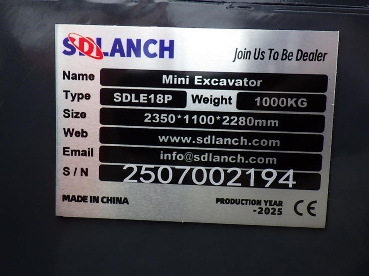 2025-sdlanch-sdle18p-hydraulic-excavator-image-24