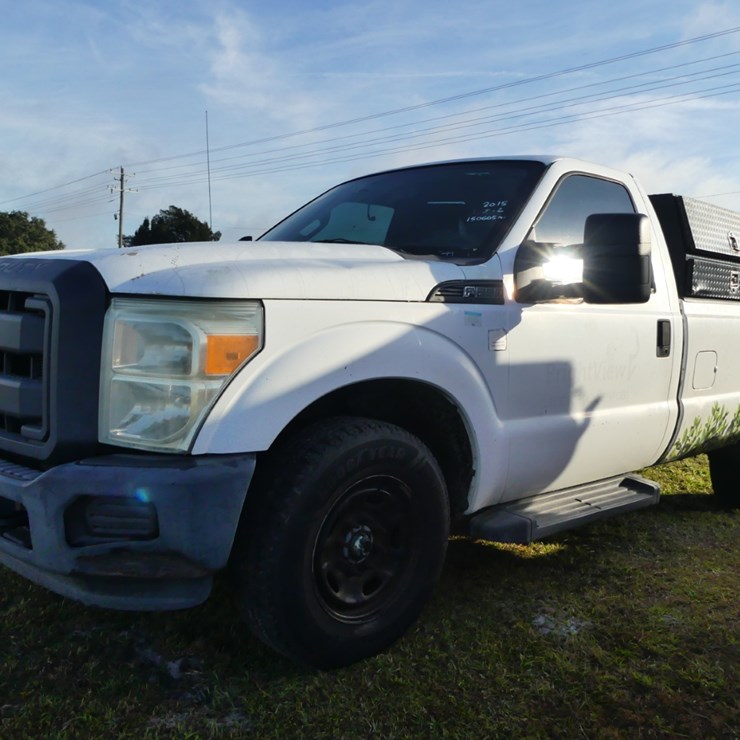 FORD F250 XL