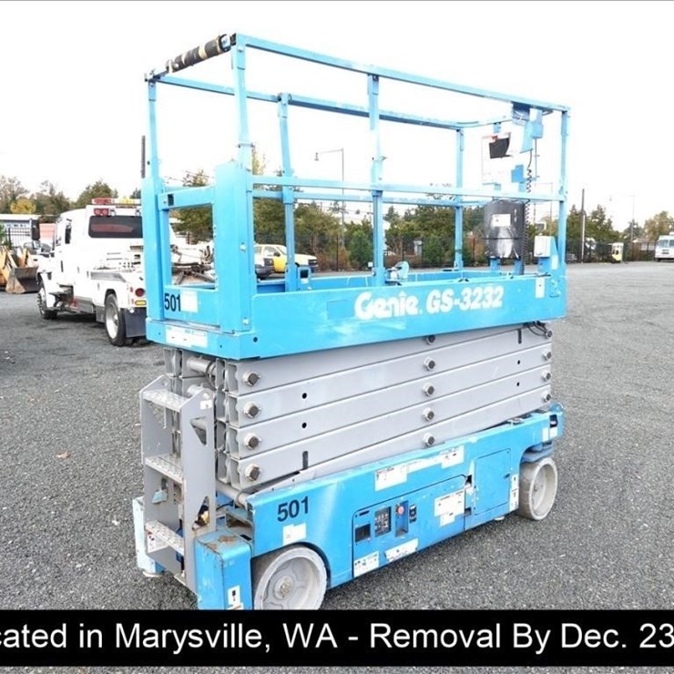 GENIE GS3232