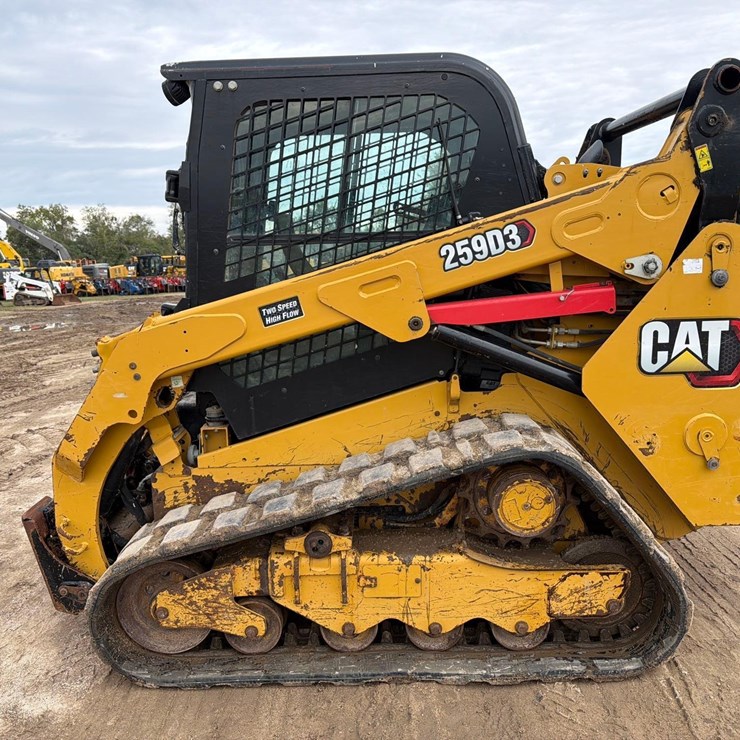 2022 CATERPILLAR 259D3