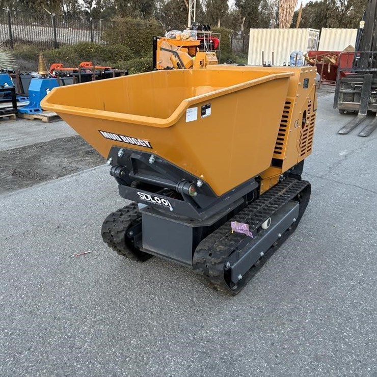 2025 VICSEC X1200 Mud Buggy