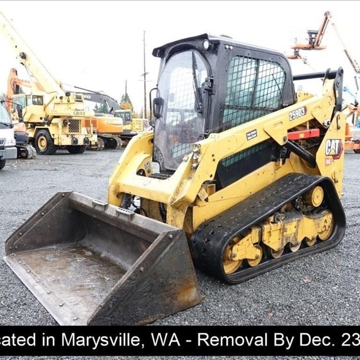 2023 CATERPILLAR 259D3