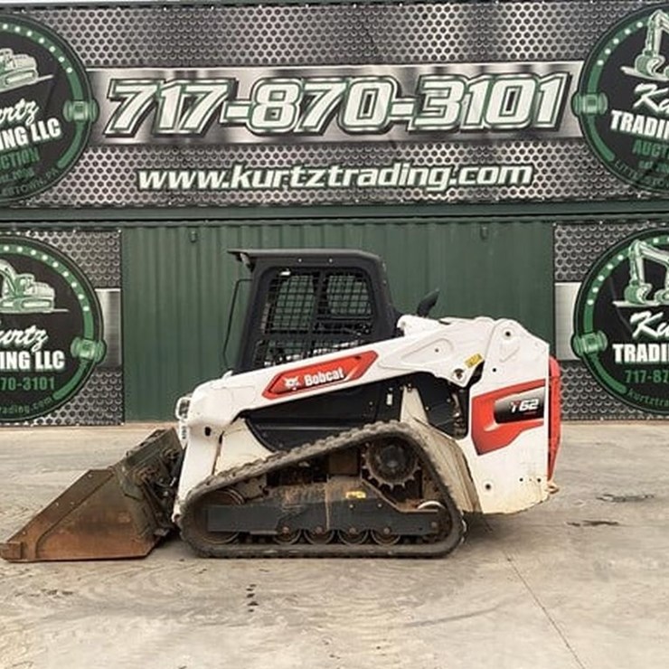 BOBCAT T62