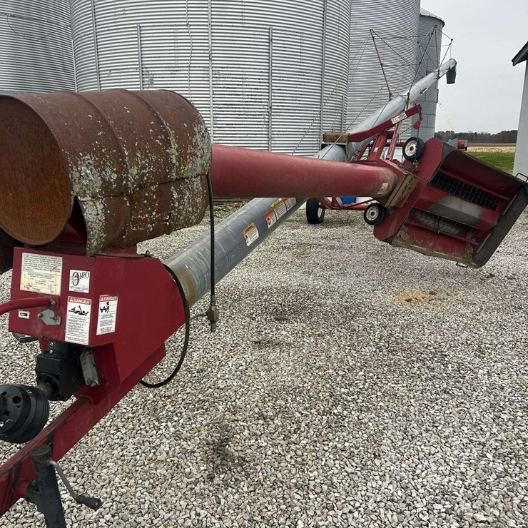 2010 HUTCHINSON 10x60