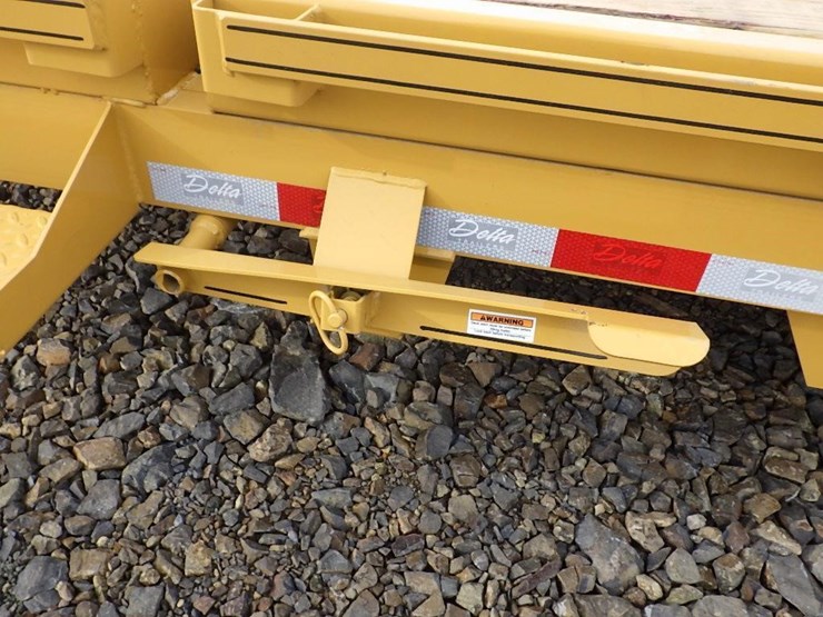 2026-delta-7'x20'-t/a-tilt-deck-trailer-image-7