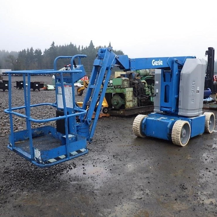 1997 Genie Z30-N Articulating Boom Lift