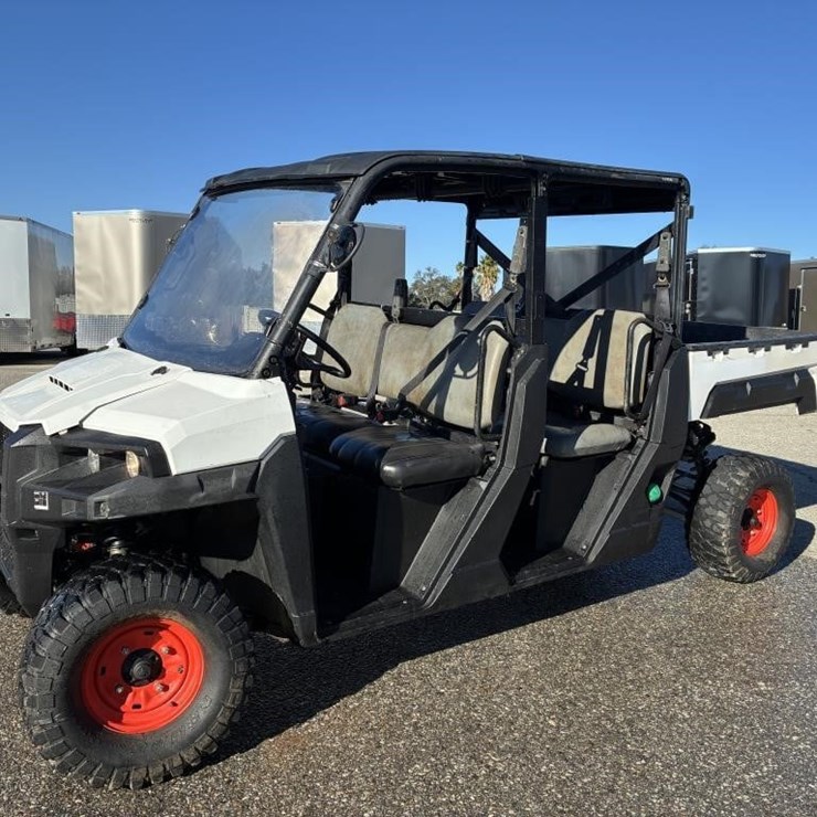 BOBCAT UV34