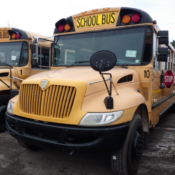 2011 INTERNATIONAL H