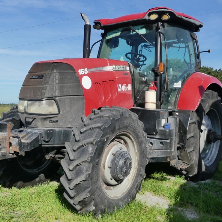 CASE IH 165