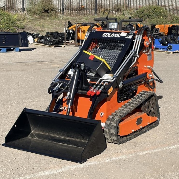 2025 SDLOOL SL36C Skid Steer